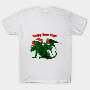 Happy New Year! T-Shirt